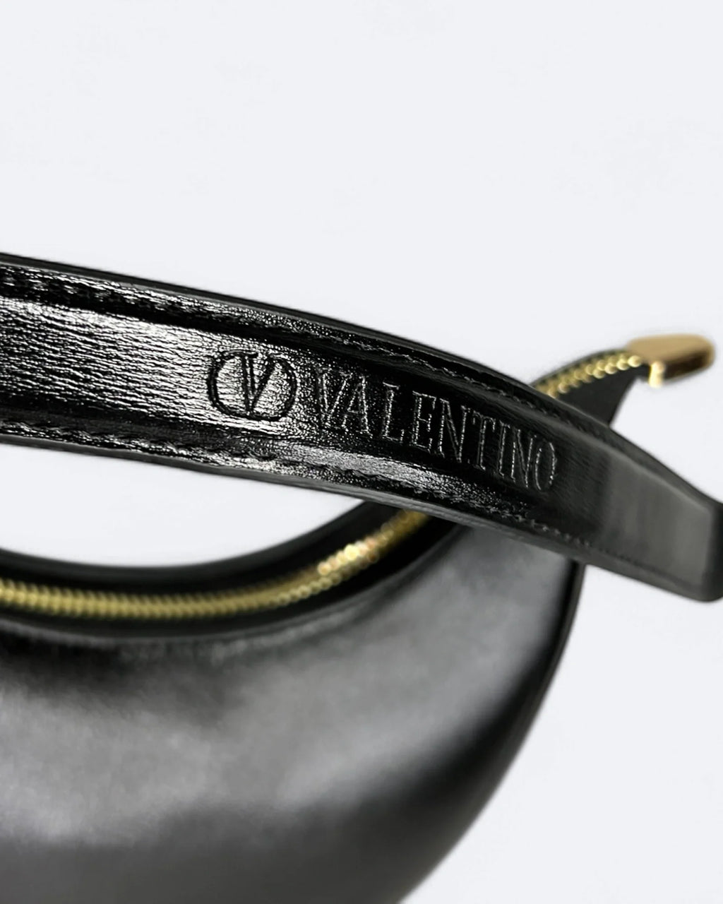 Valentino – taška Zero Re – černá