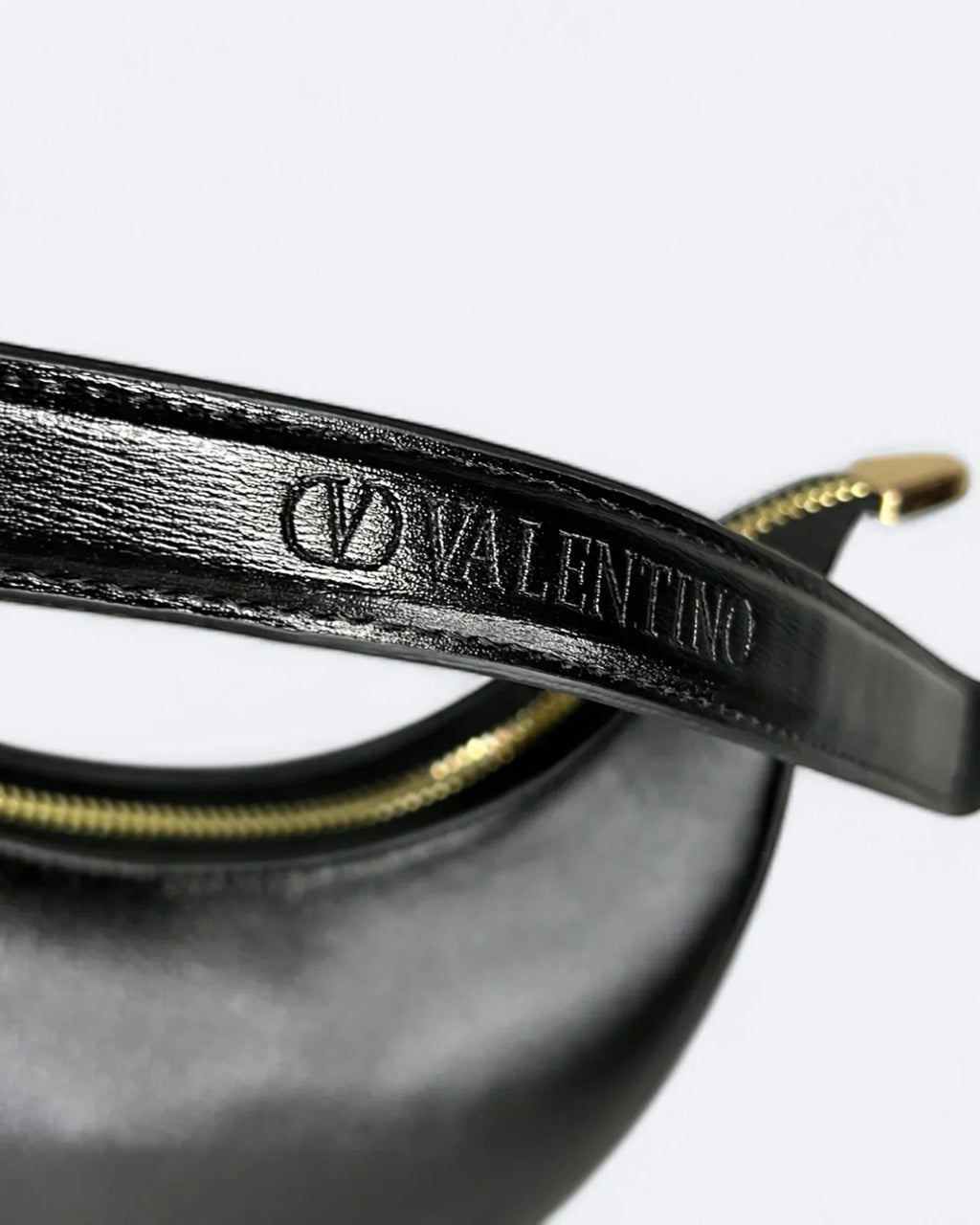 Valentino – taška Zero Re – černá