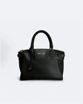 Louis Vuitton - kožená kabelka Vendome - černá