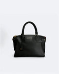 Louis Vuitton - kožená kabelka Vendome - černá