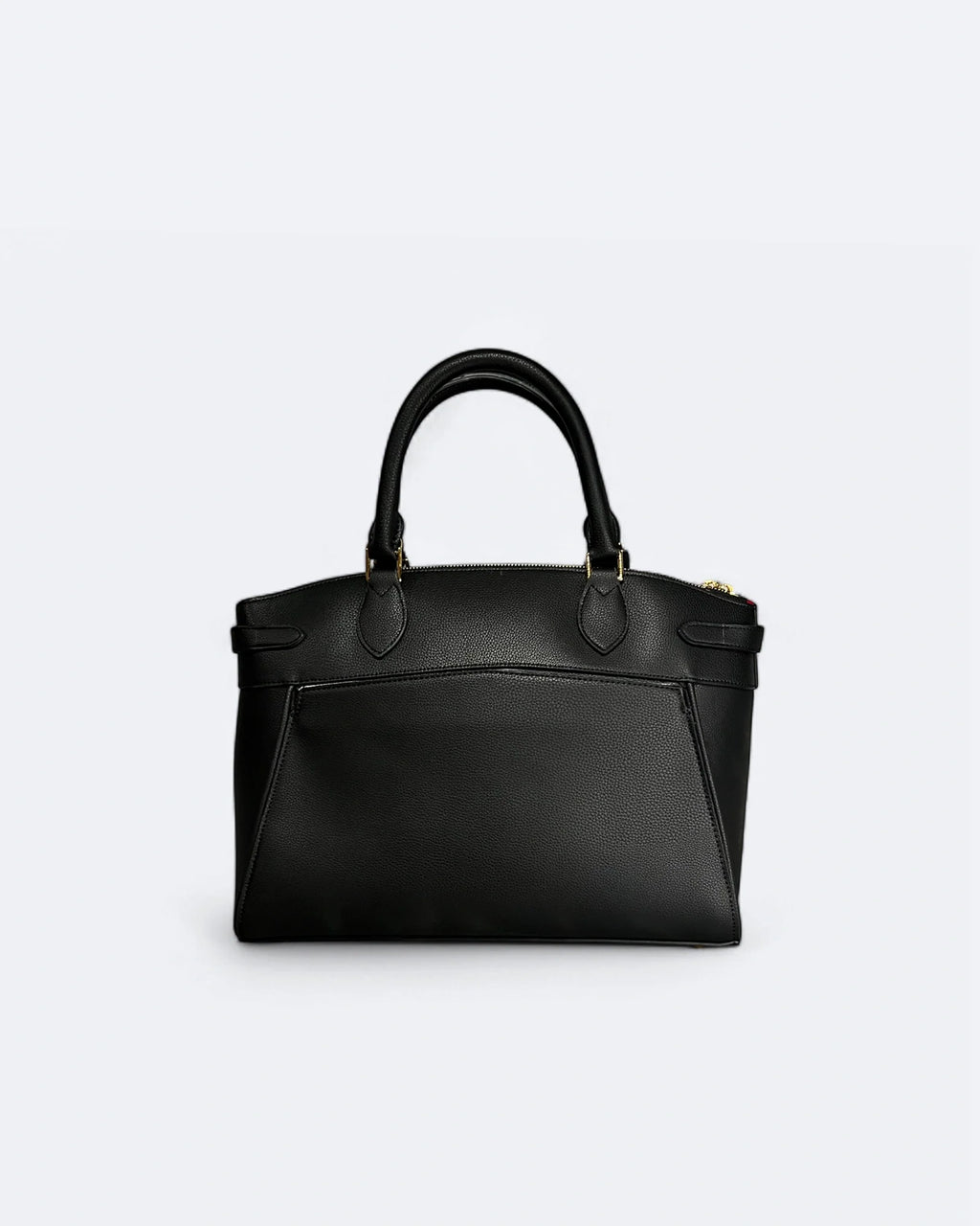 Louis Vuitton - kožená kabelka Vendome - černá