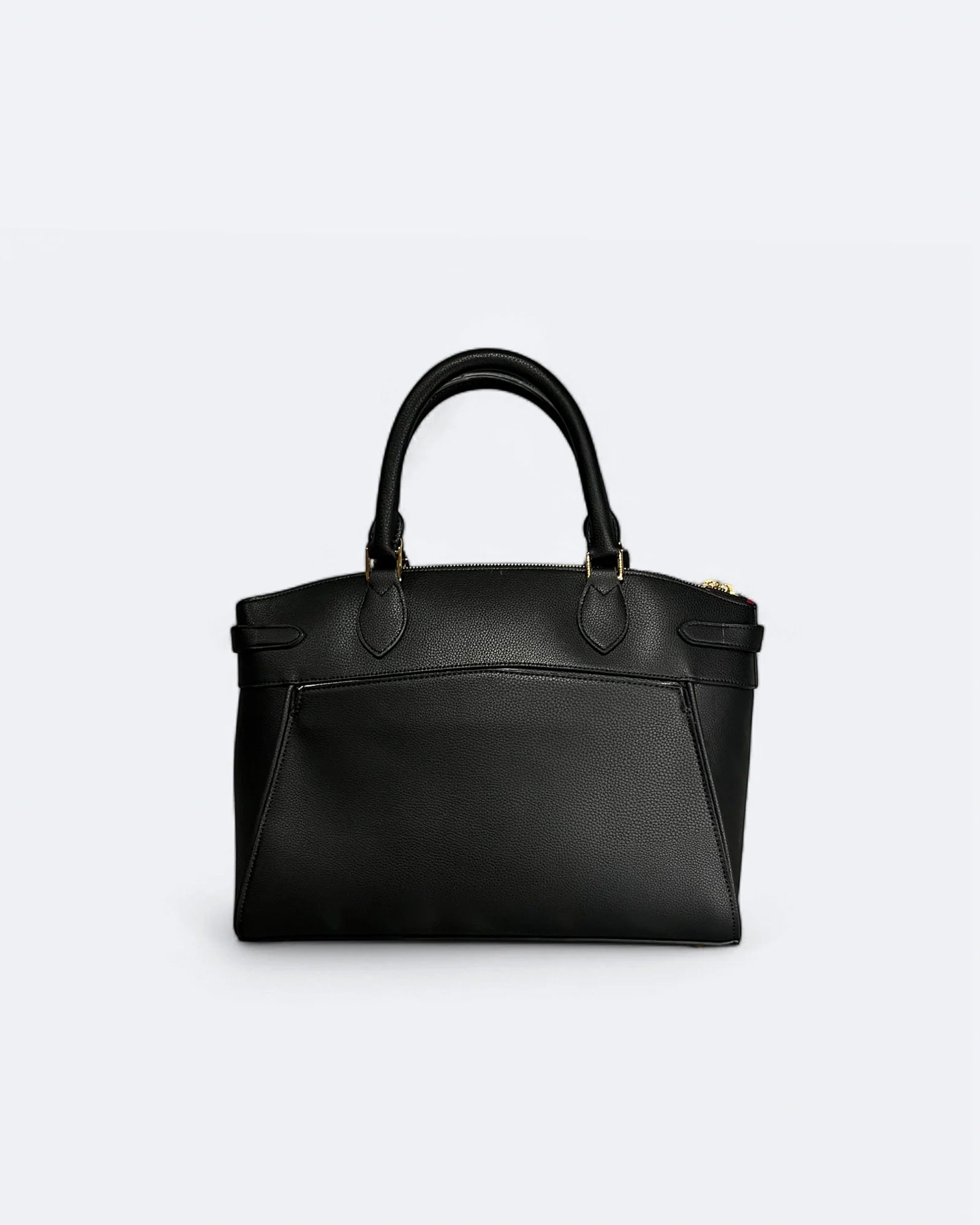 Louis Vuitton - kožená kabelka Vendome - černá