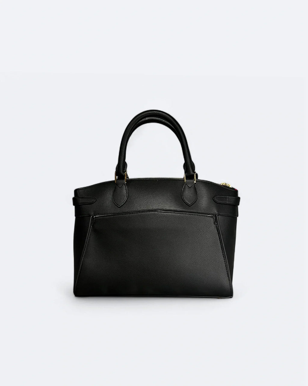 Louis Vuitton - kožená kabelka Vendome - černá