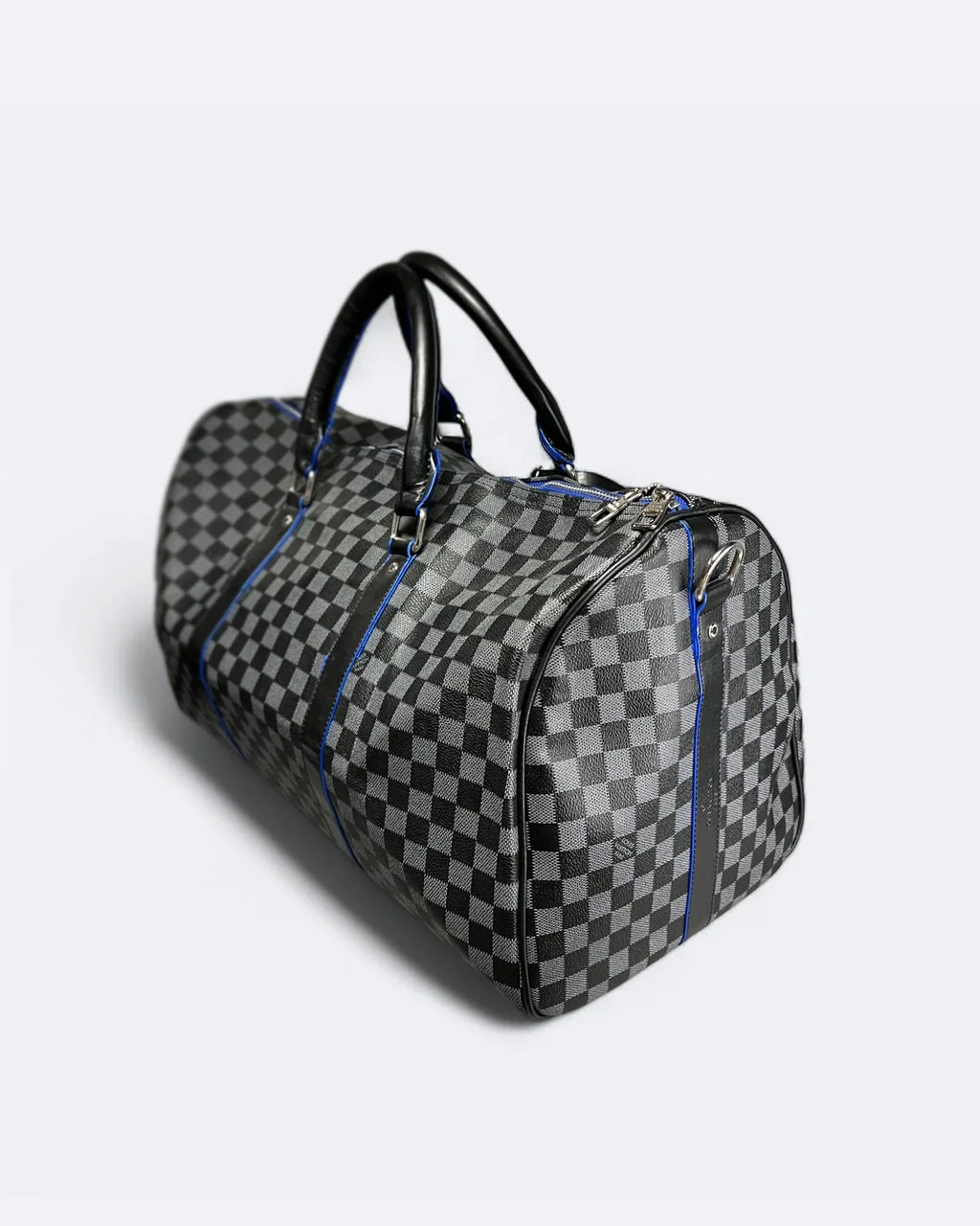 Louis Vuitton - cestovní taška Damier - černá