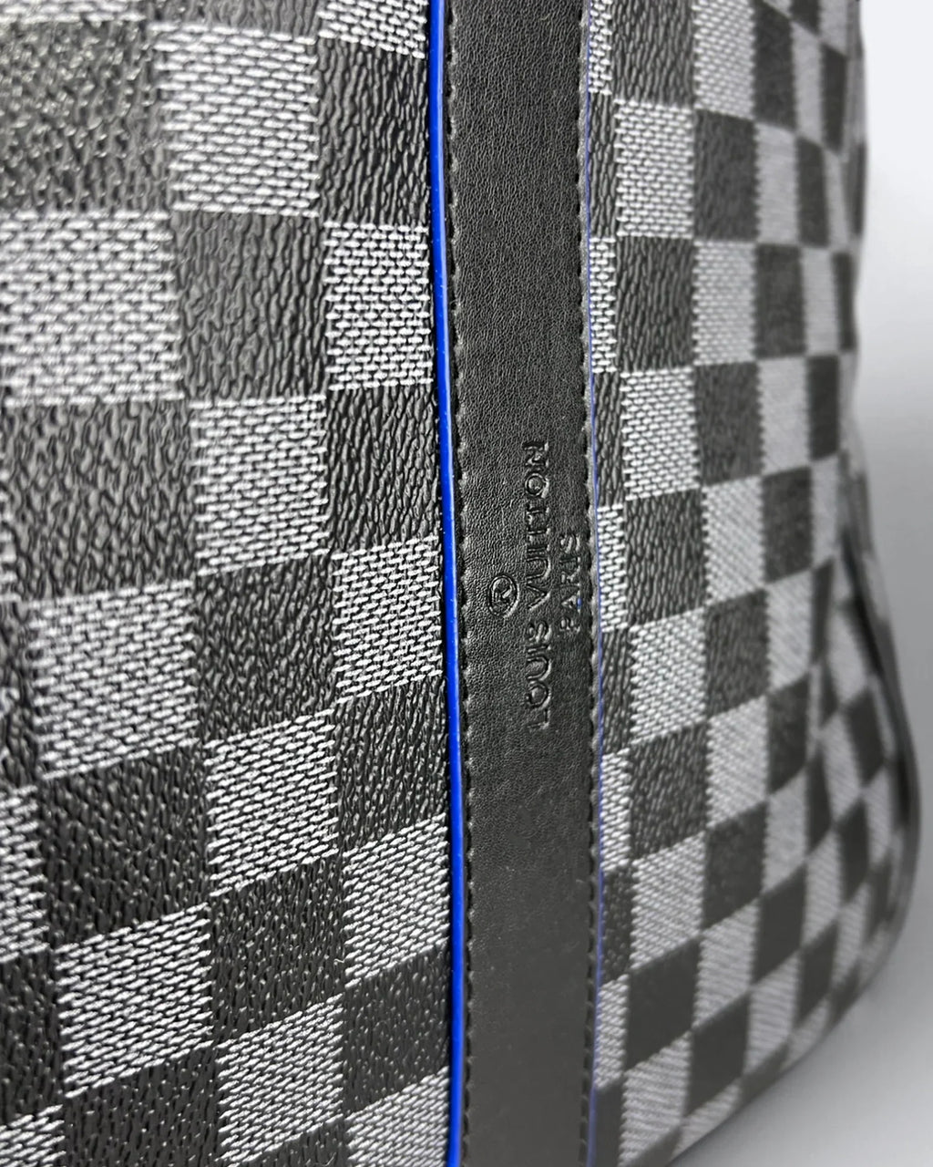 Louis Vuitton - cestovní taška Damier - černá