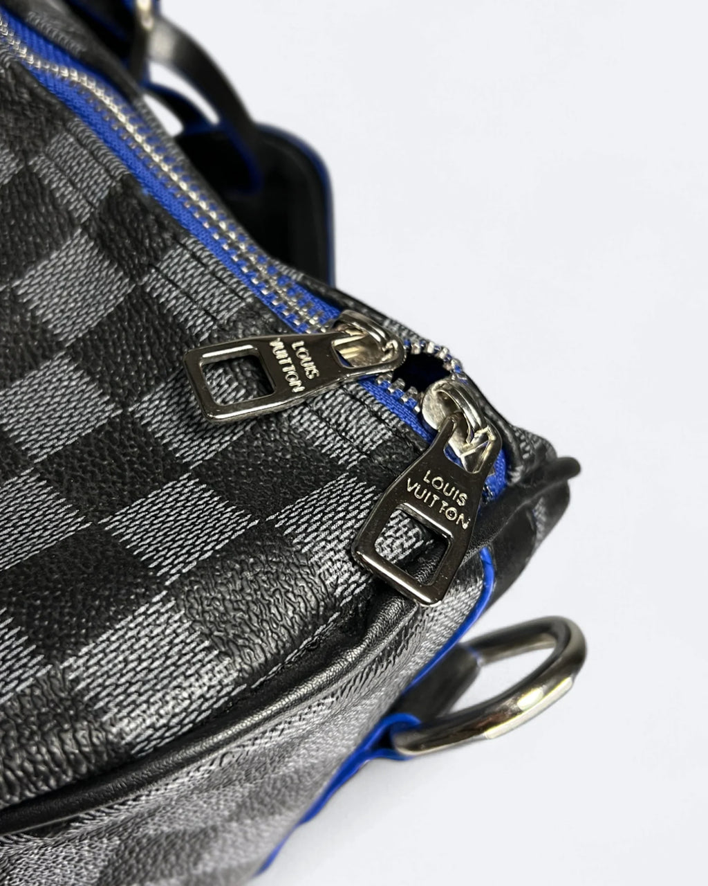 Louis Vuitton - cestovní taška Damier - černá