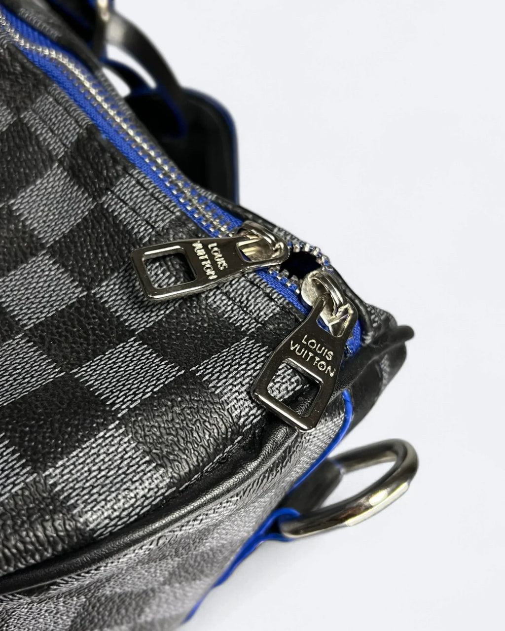 Louis Vuitton - cestovní taška Damier - černá
