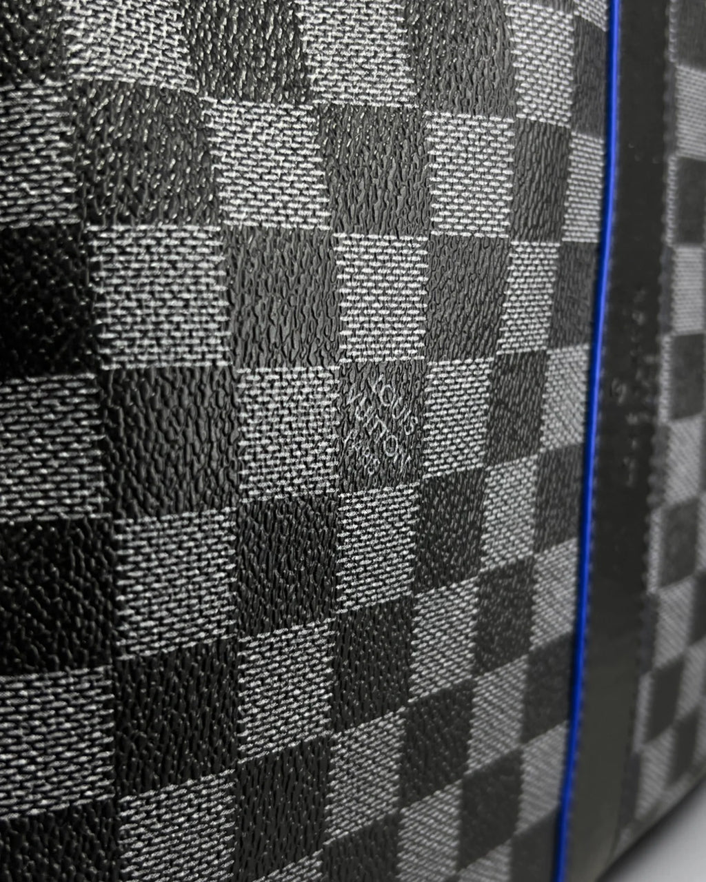 Louis Vuitton - cestovní taška Damier - černá