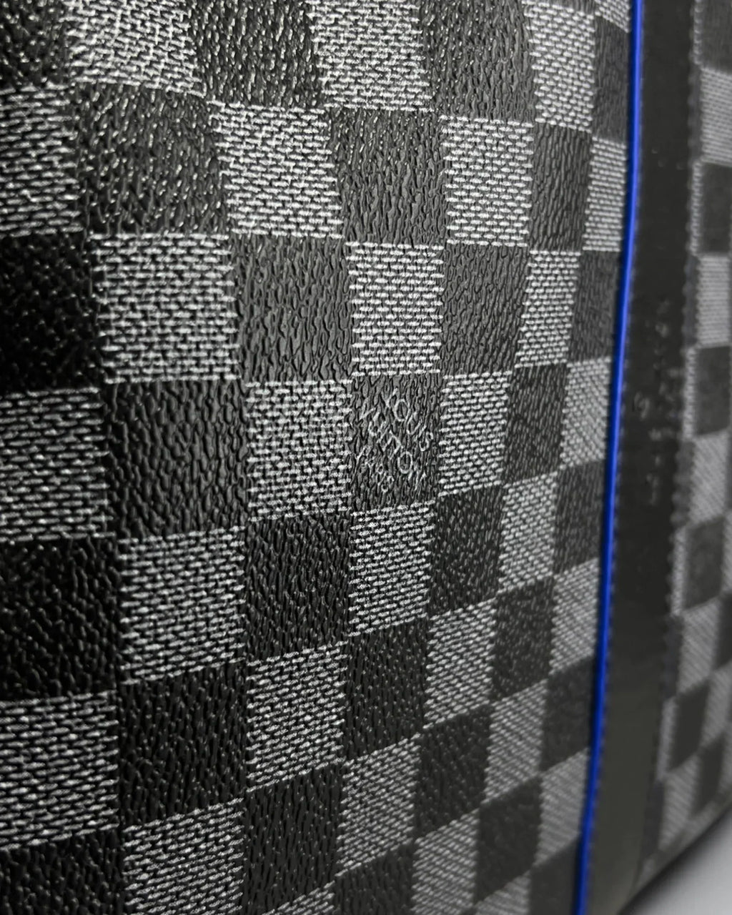 Louis Vuitton - cestovní taška Damier - černá