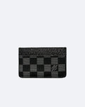 LVTN – Držitel karty – Damier – Černá