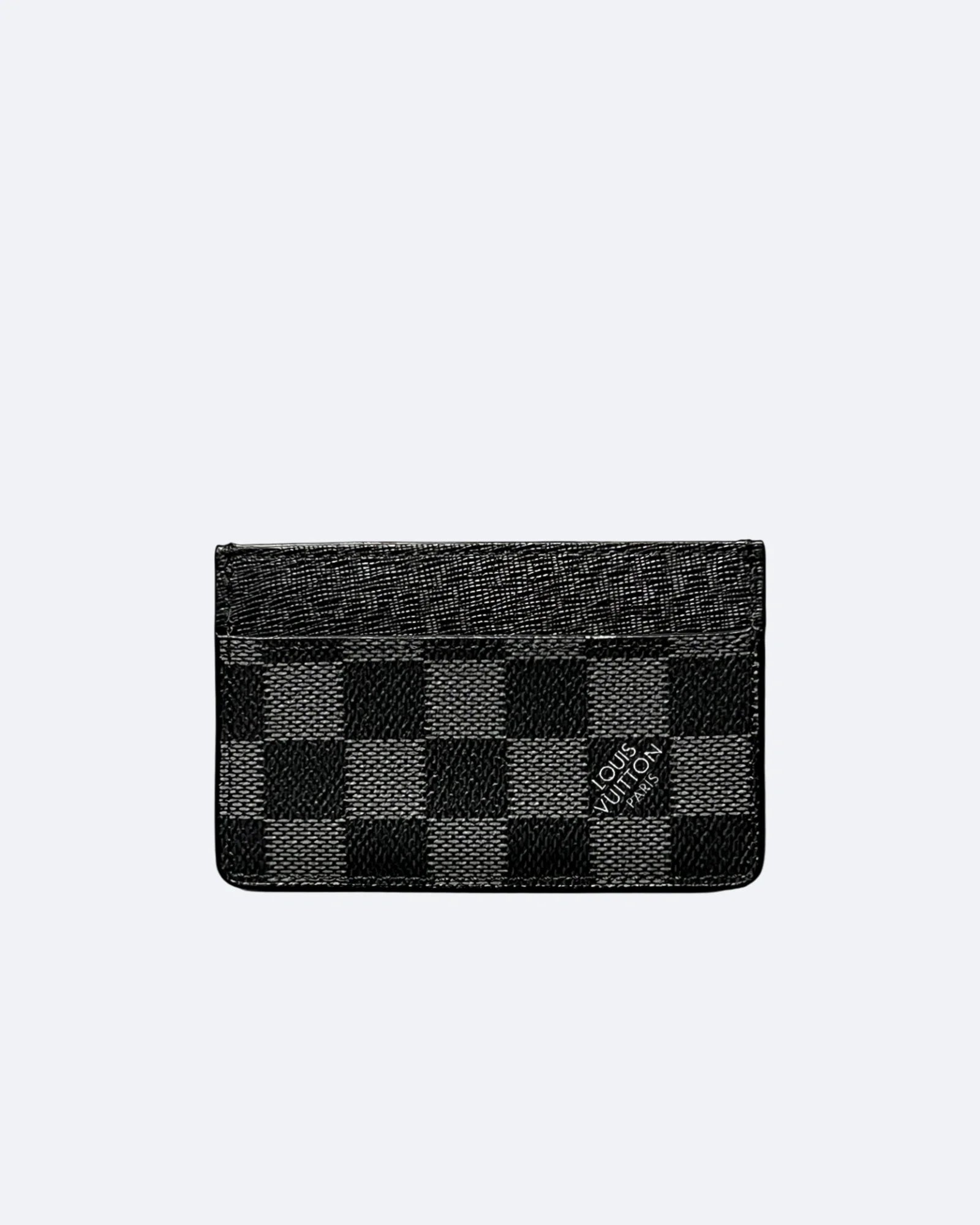 LVTN – Držitel karty – Damier – Černá