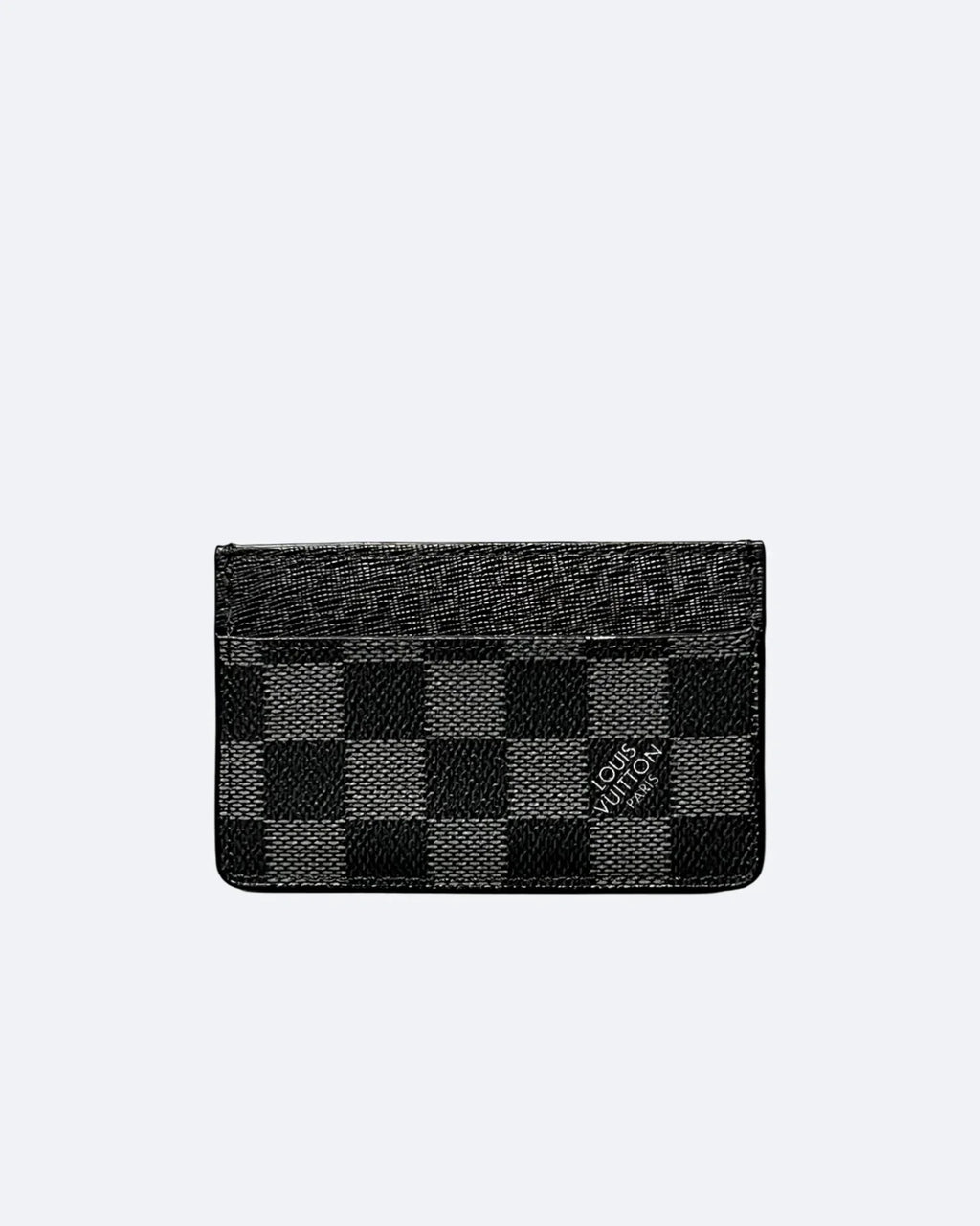 LVTN – Držitel karty – Damier – Černá