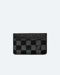 LVTN – Držitel karty – Damier – Černá