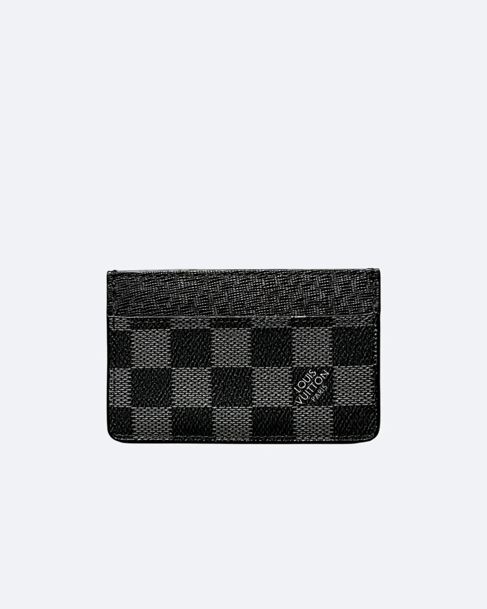 LVTN – Držitel karty – Damier – Černá