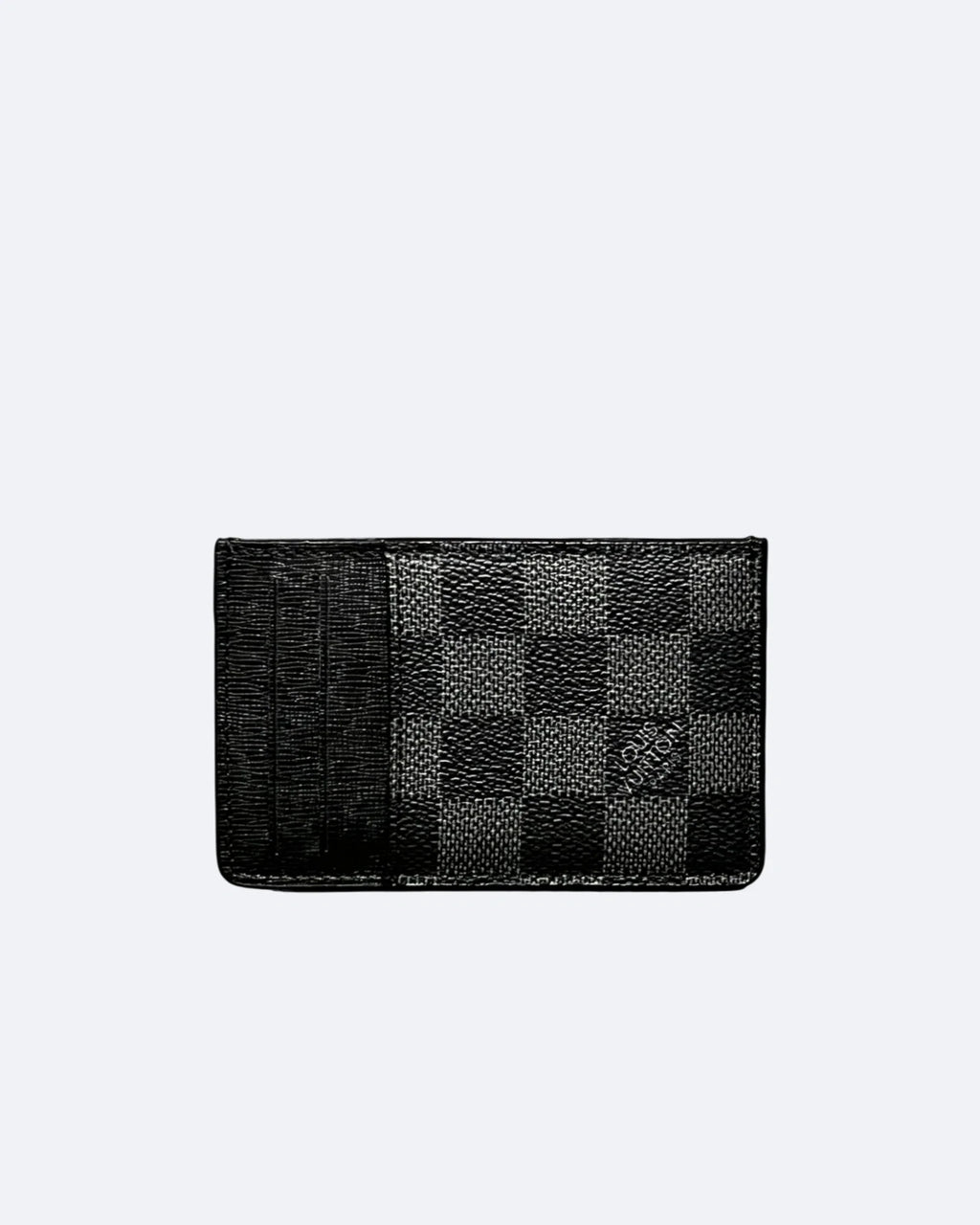 LVTN – Držitel karty – Damier – Černá