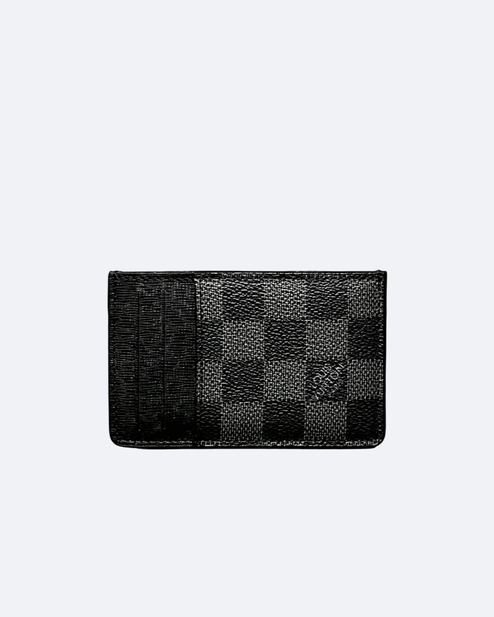 LVTN – Držitel karty – Damier – Černá