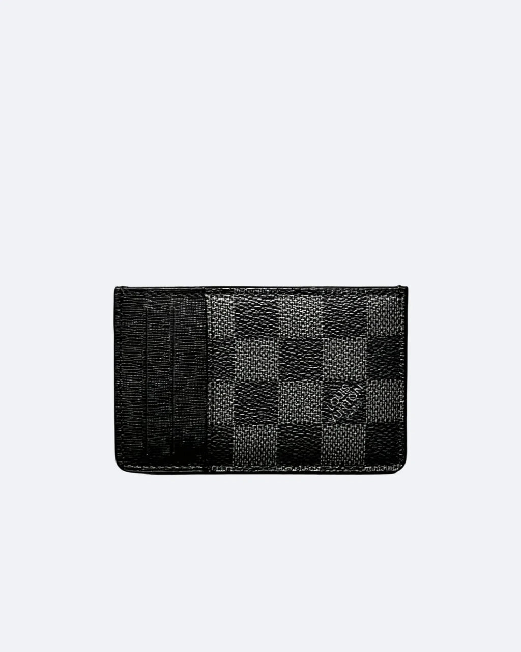 LVTN – Držitel karty – Damier – Černá