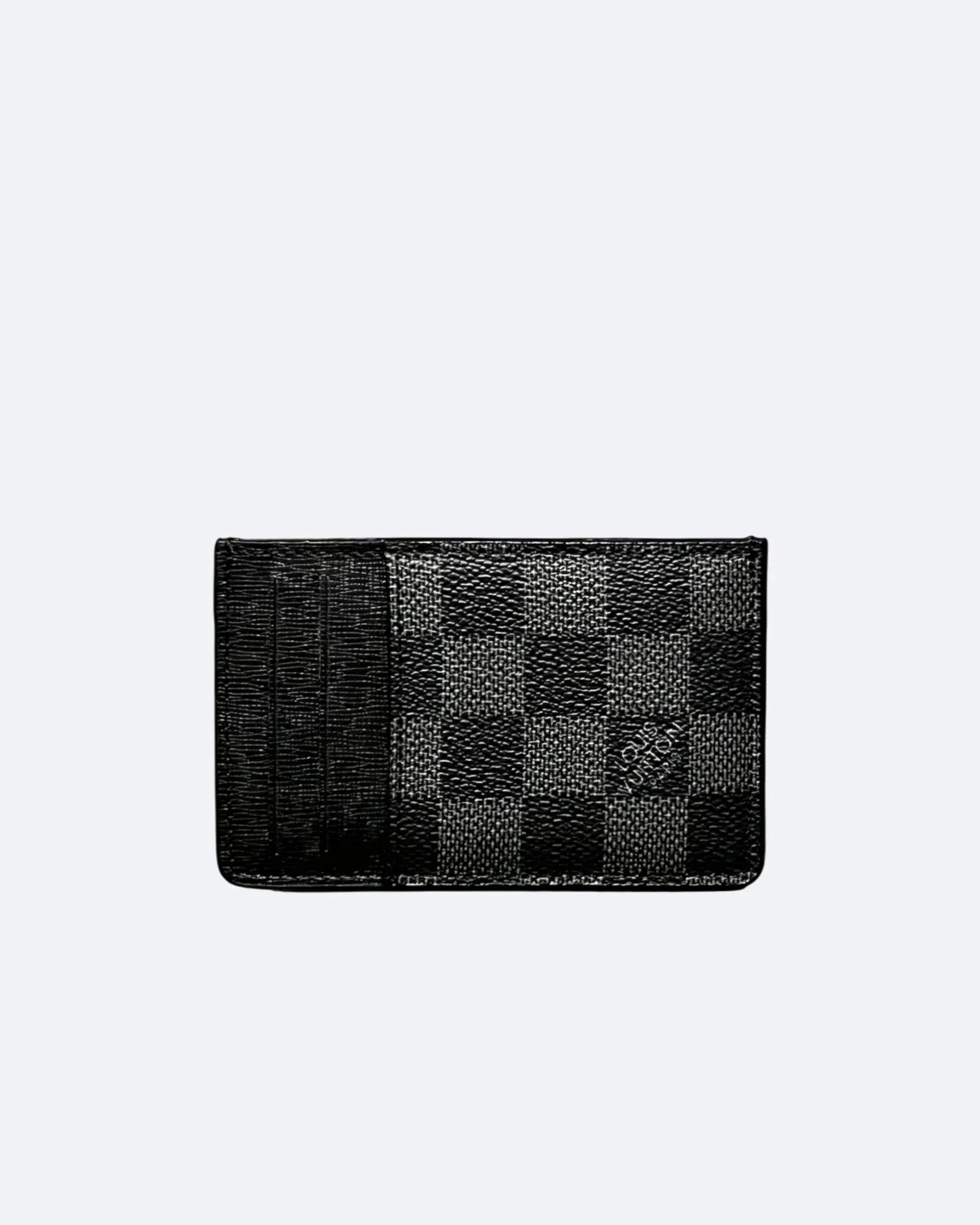 LVTN – Držitel karty – Damier – Černá