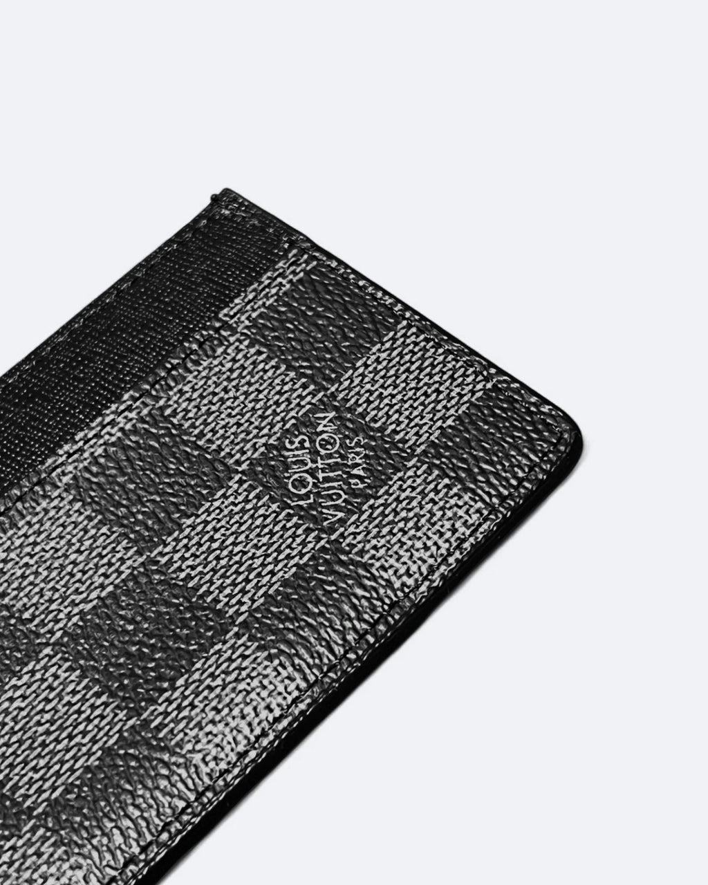 LVTN – Držitel karty – Damier – Černá