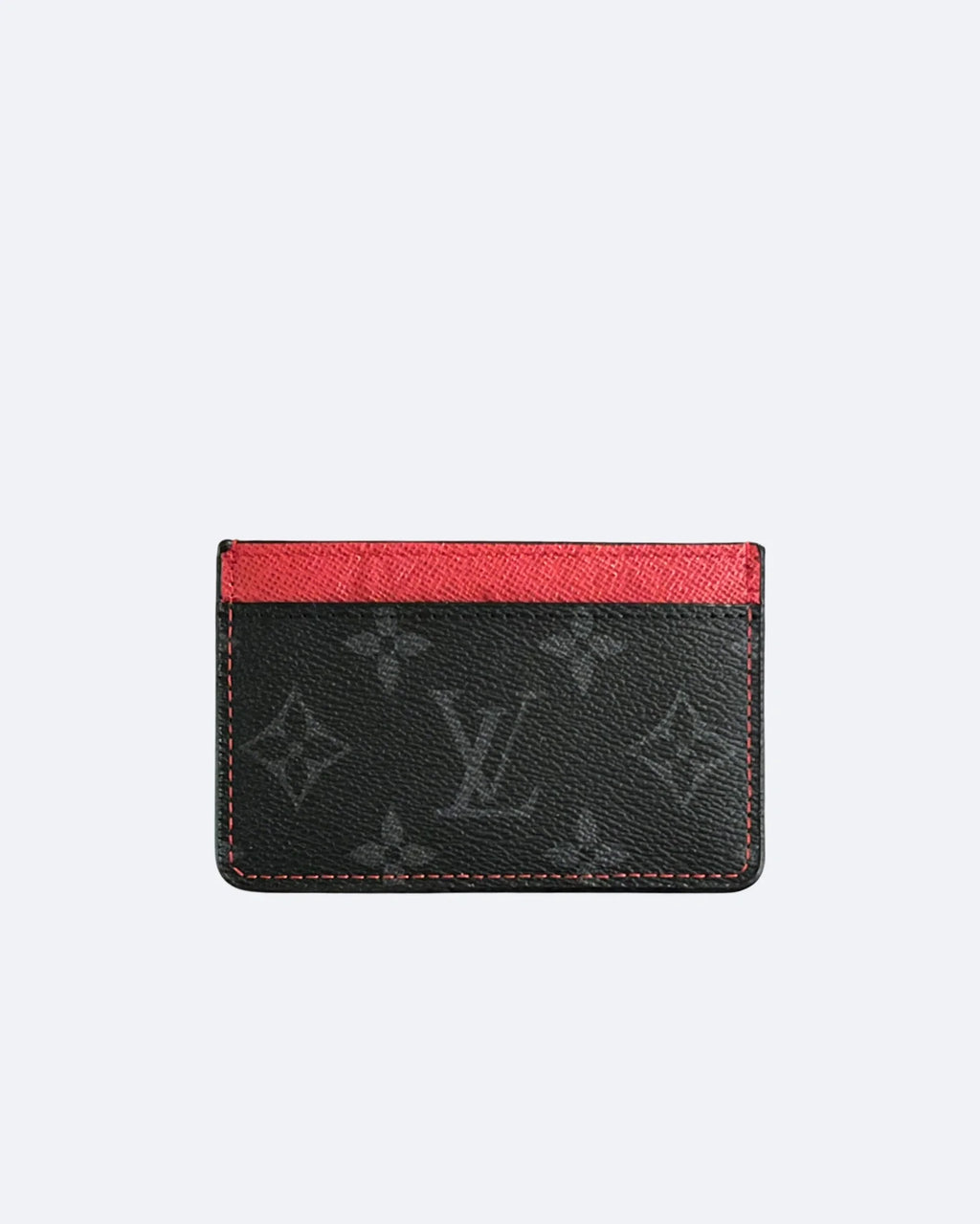 LVTN – Držitel karty – Vzor LV – Černá/červená