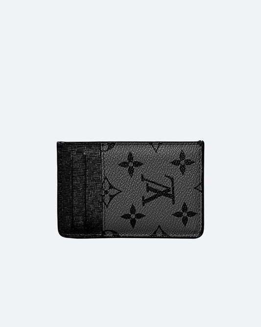 LVTN - Cardholder - LV Pattern - Gray