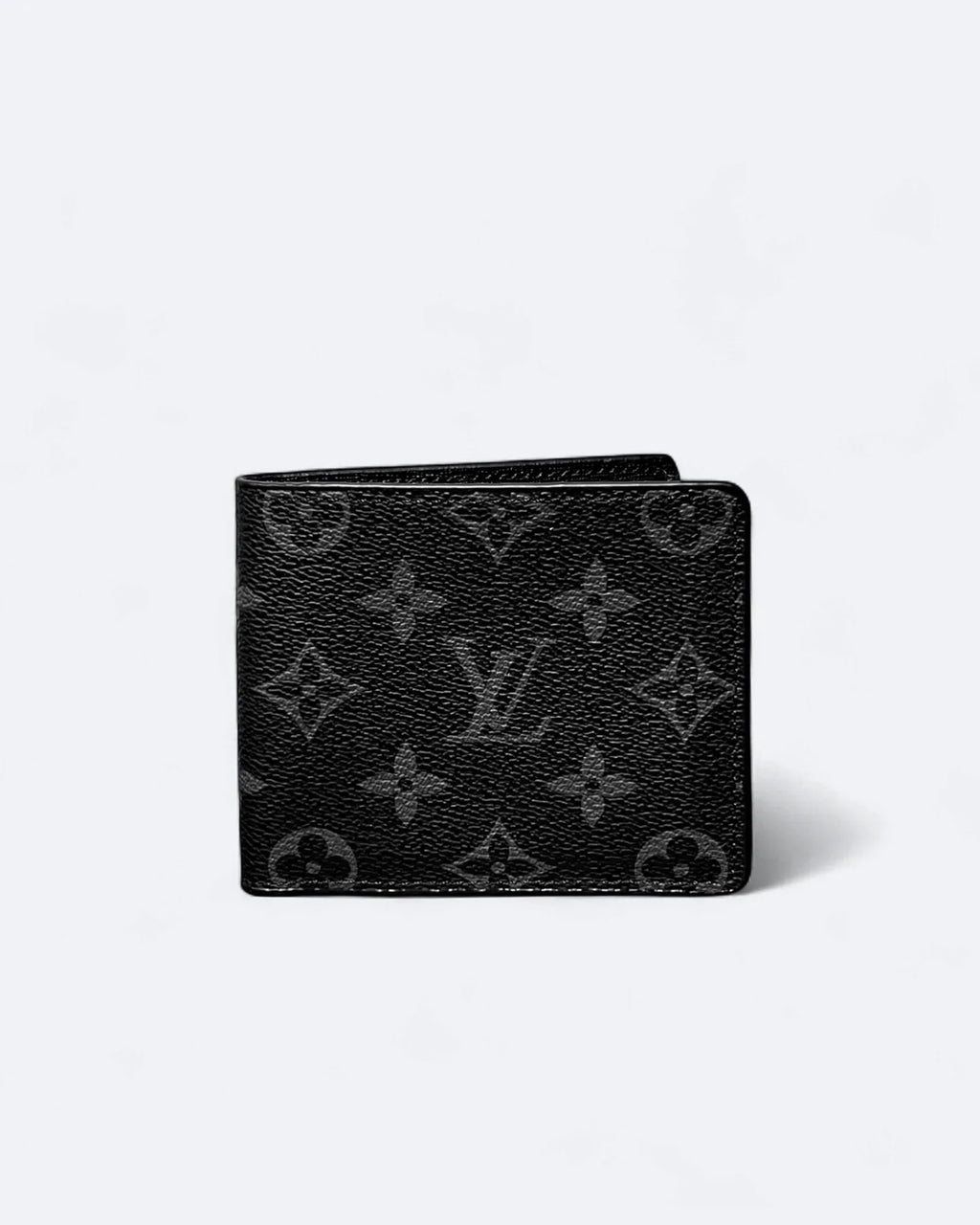LVTN - LV peněženka se vzorem - černá