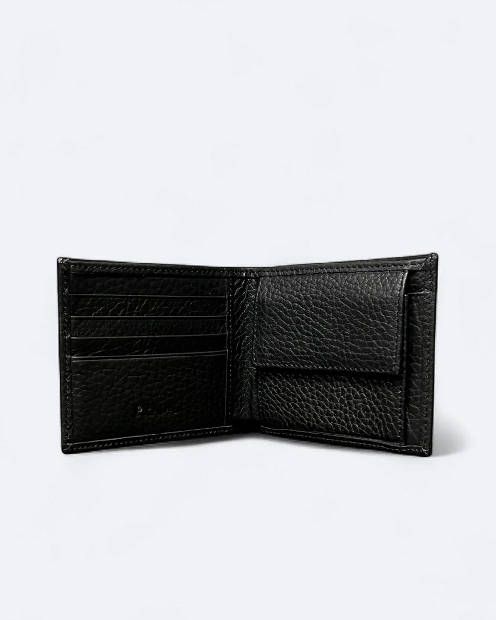 Prada – peněženka s logem – černá