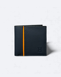Hermes – Peněženka Stripe – Tmavě modrá