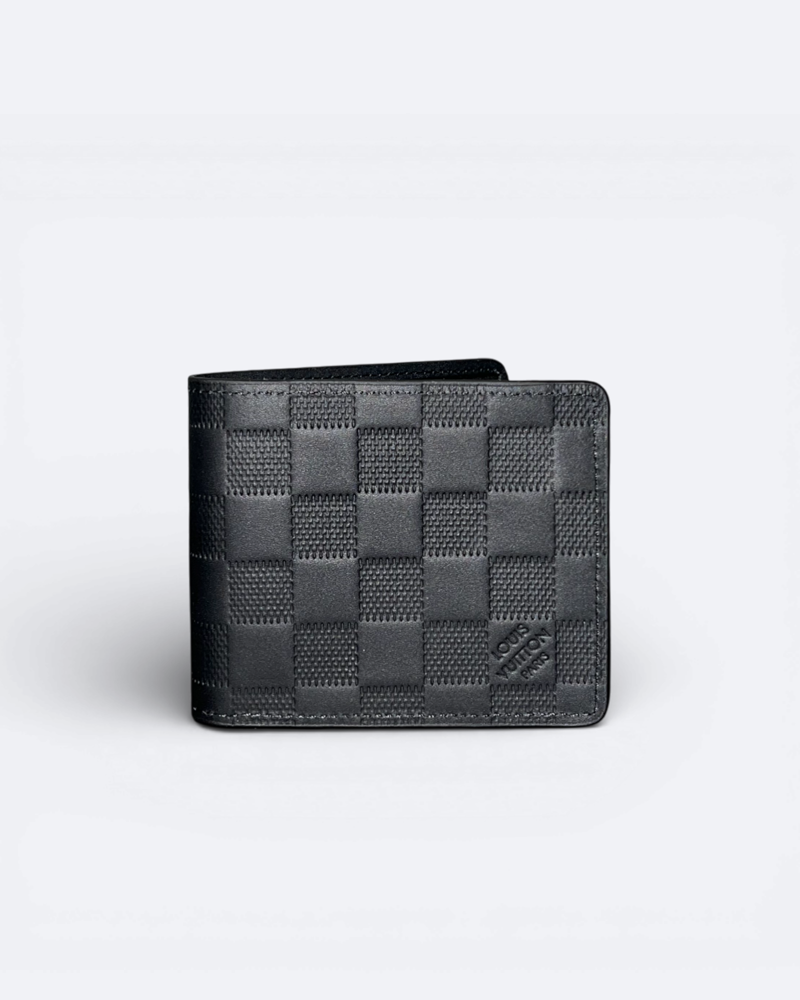 LVTN - Peněženka Damier Embossed - černá
