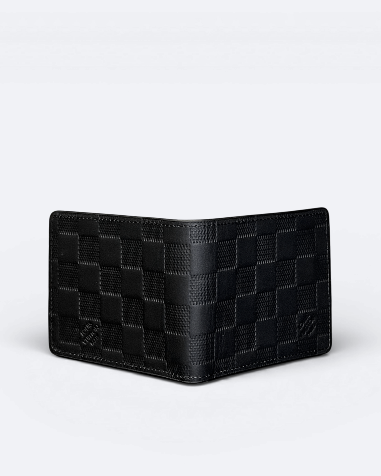 LVTN - Peněženka Damier Embossed - černá