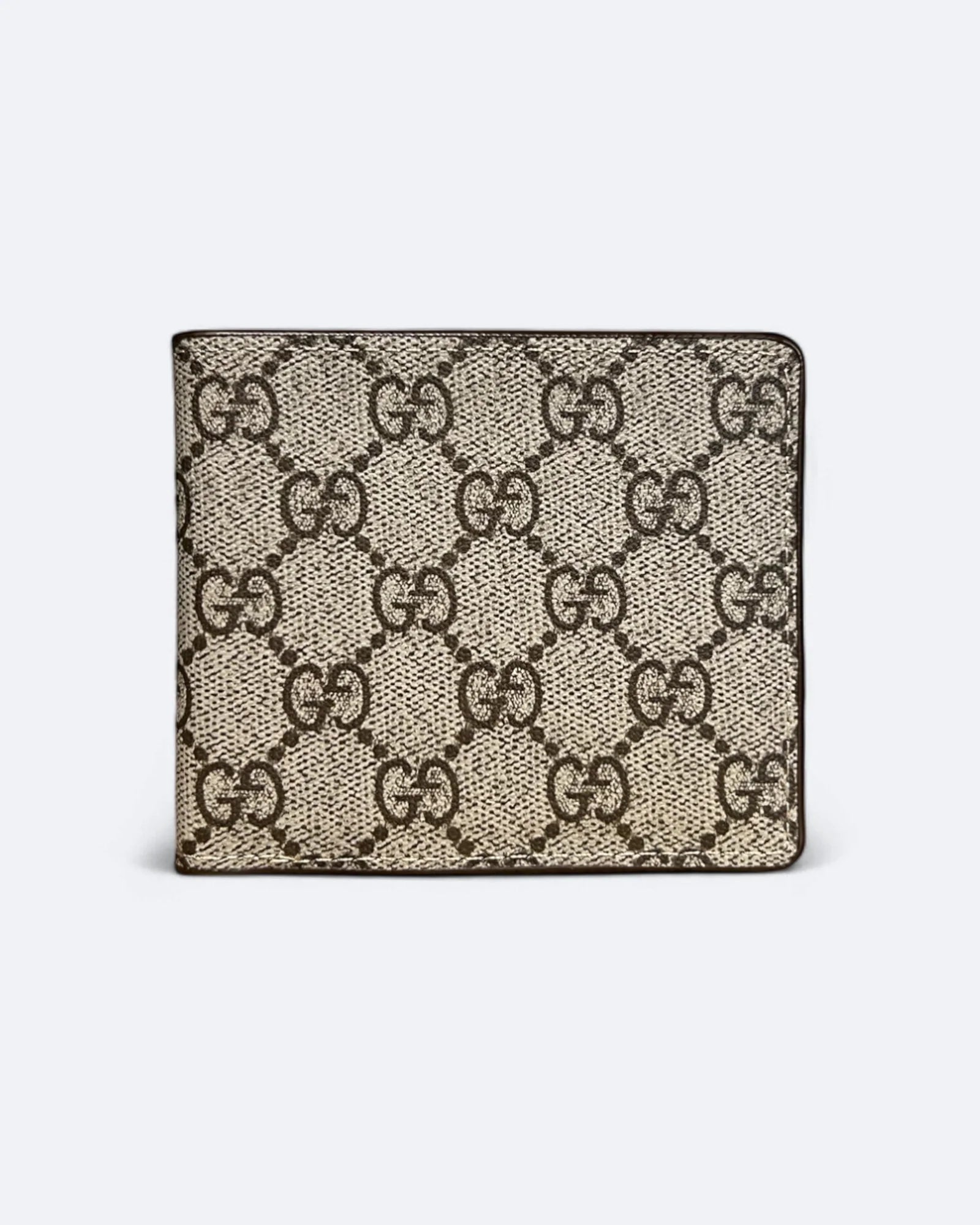 Gucci – peněženka s motivem GG – béžová