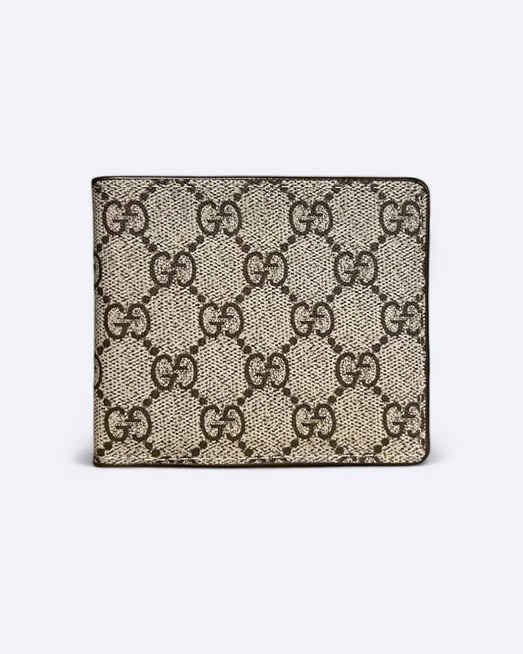 Gucci – peněženka s motivem GG – béžová