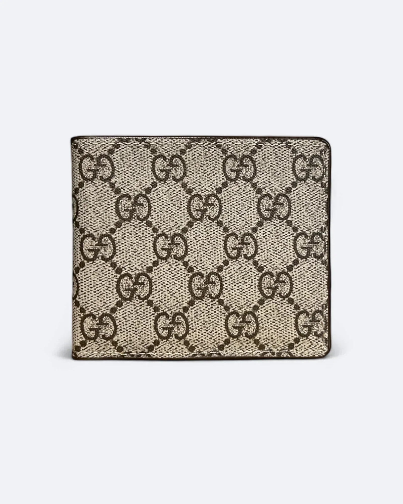 Gucci – peněženka s motivem GG – béžová