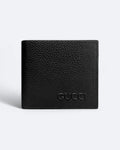 Gucci – Peněženka s vyraženým logem – černá