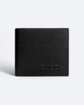 Gucci – Peněženka s vyraženým logem – černá