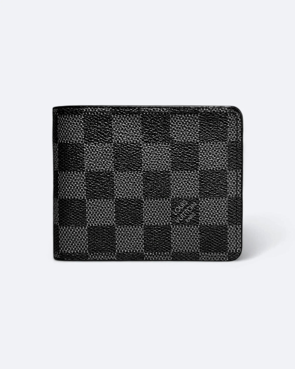 Louis Vuitton – peněženka se vzorem Damier – černá