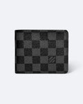 Louis Vuitton – peněženka se vzorem Damier – černá