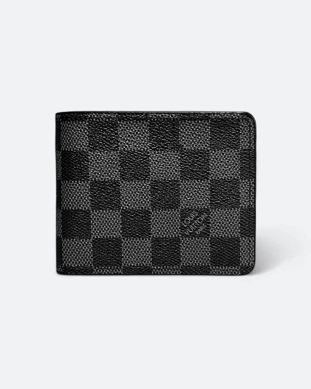 Louis Vuitton – peněženka se vzorem Damier – černá
