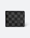 Louis Vuitton – peněženka se vzorem Damier – černá