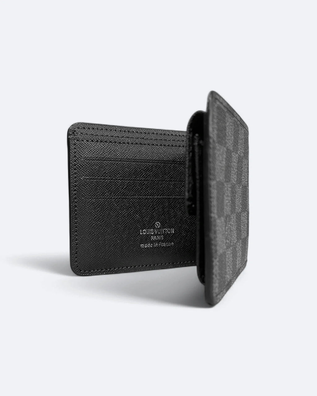 Louis Vuitton – peněženka se vzorem Damier – černá