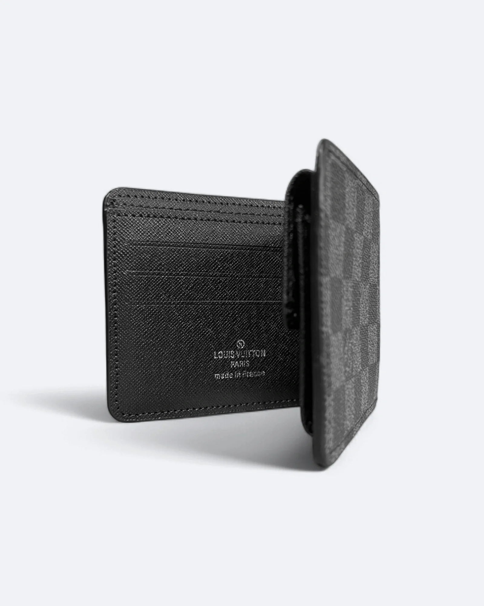 Louis Vuitton – peněženka se vzorem Damier – černá