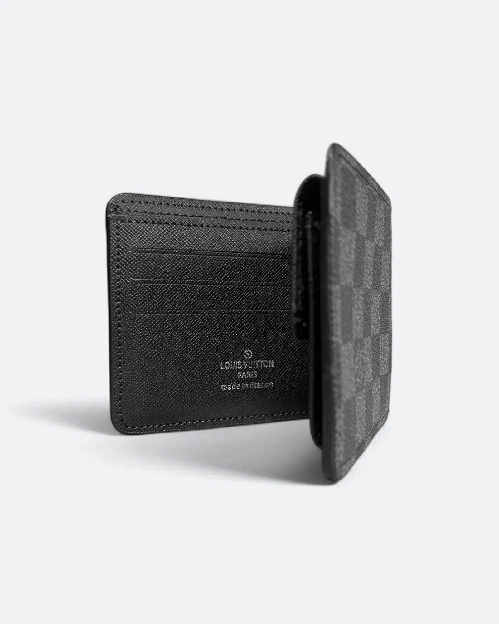 Louis Vuitton – peněženka se vzorem Damier – černá