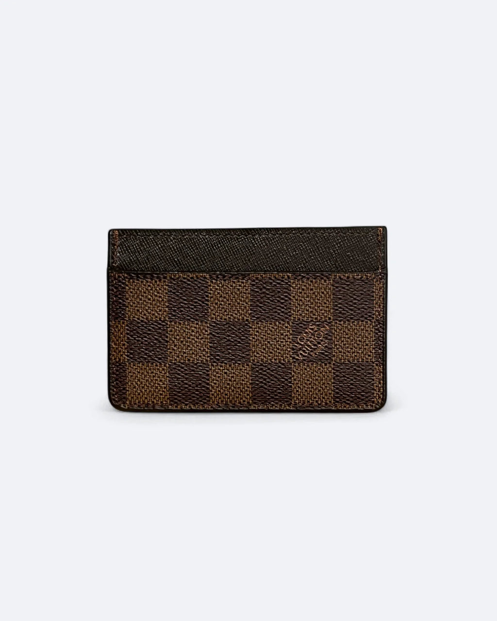Louis Vuitton - Pouzdro na karty - Damier Prince - Hnědá