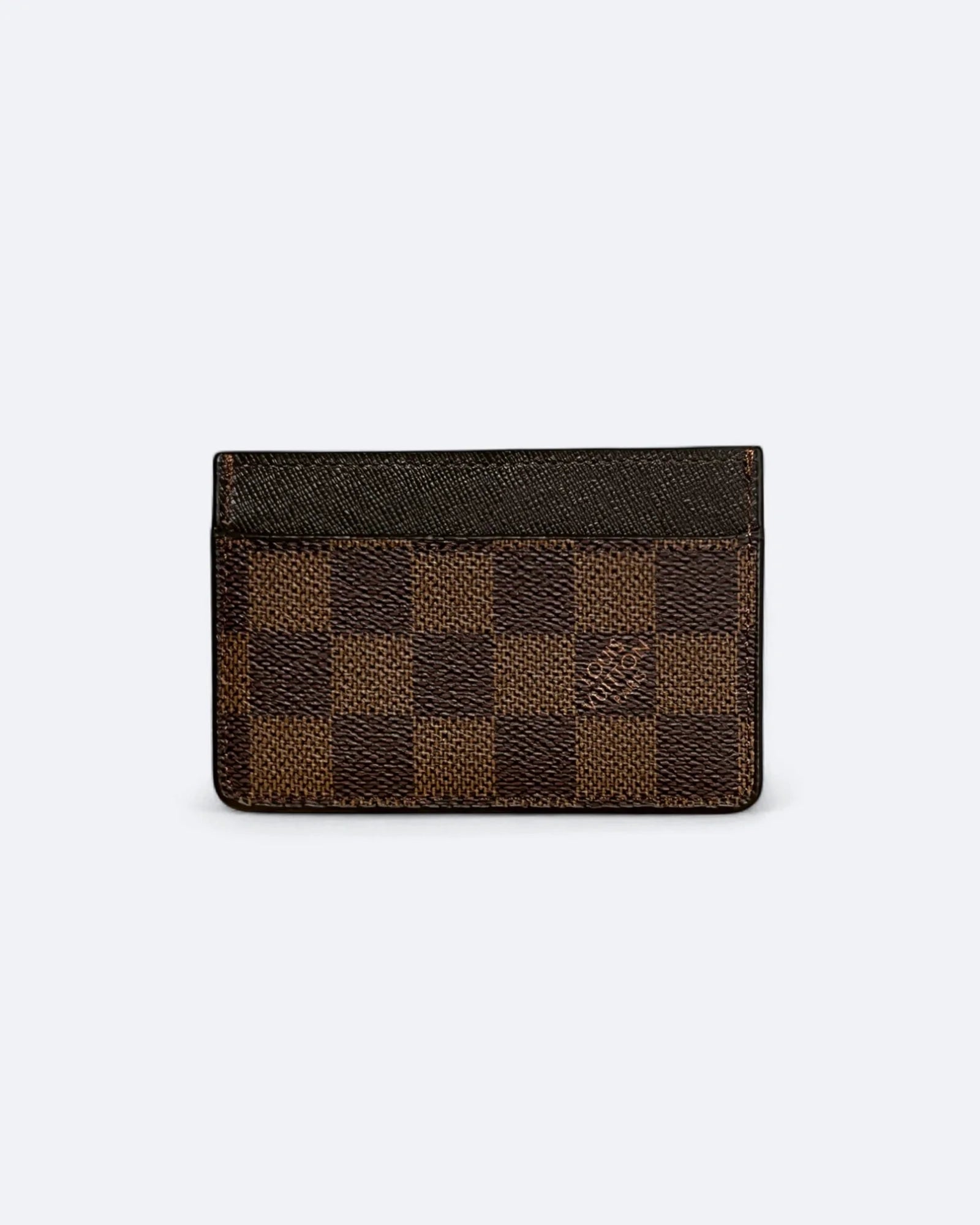 Louis Vuitton - Pouzdro na karty - Damier Prince - Hnědá