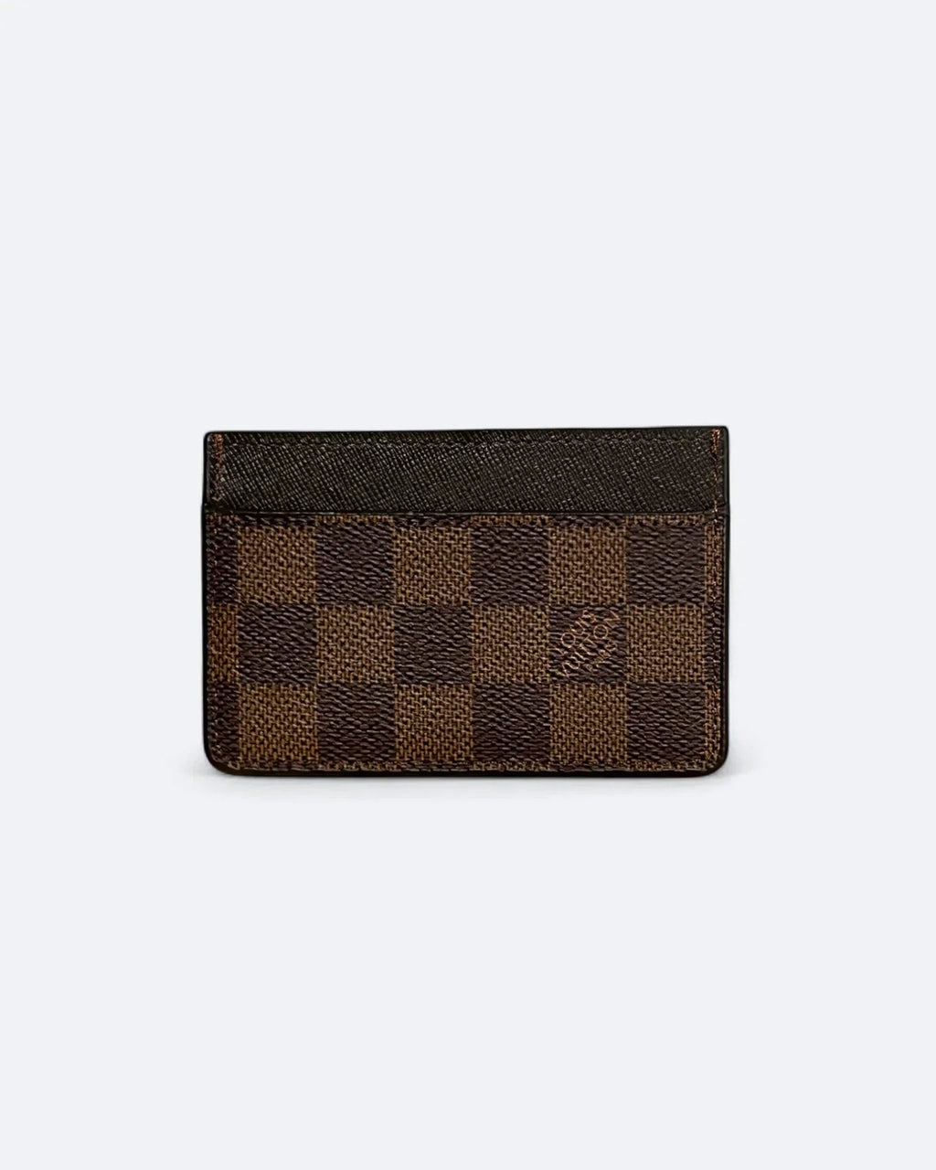 Louis Vuitton - Pouzdro na karty - Damier Prince - Hnědá