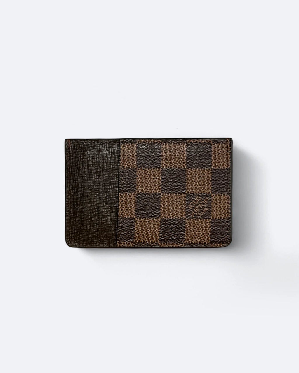 Louis Vuitton - Pouzdro na karty - Damier Prince - Hnědá