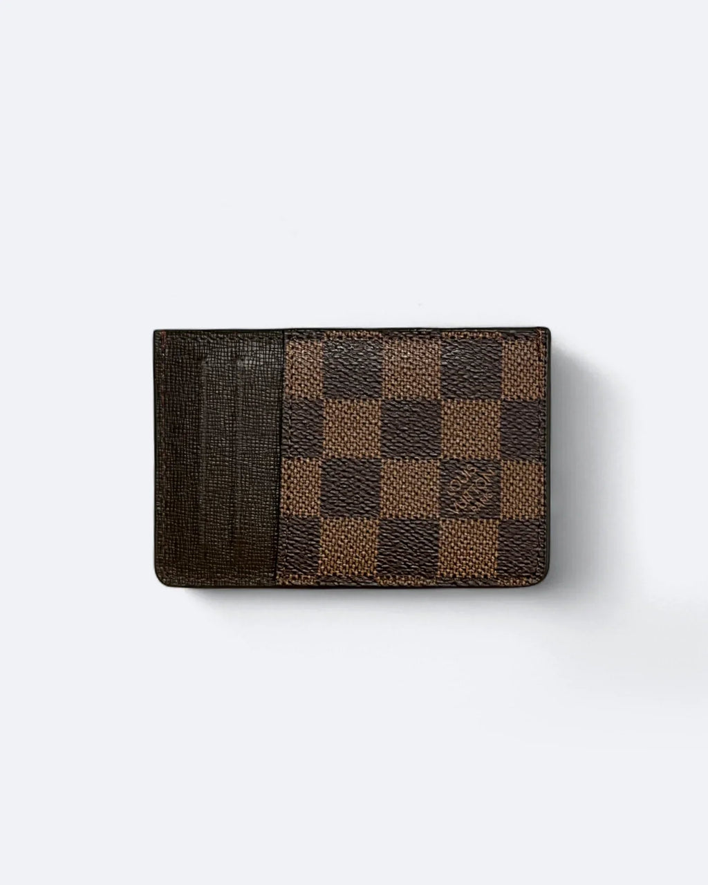 Louis Vuitton - Pouzdro na karty - Damier Prince - Hnědá