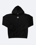 44 Label Group - Mikina 44 Tape Hoodie - černá