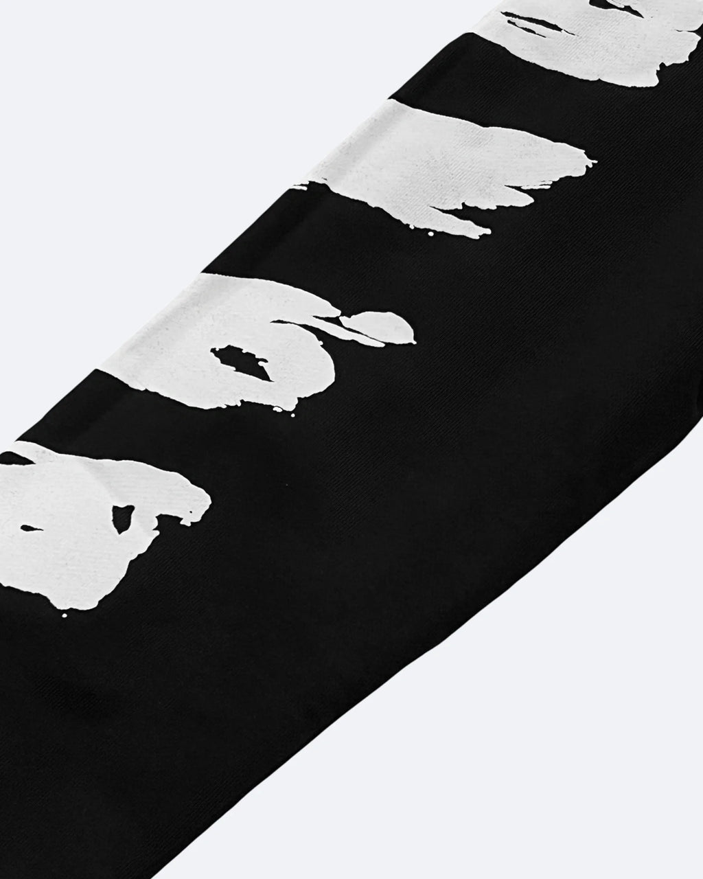 Off-White – Mikina Wet Paint Arrow – Černá