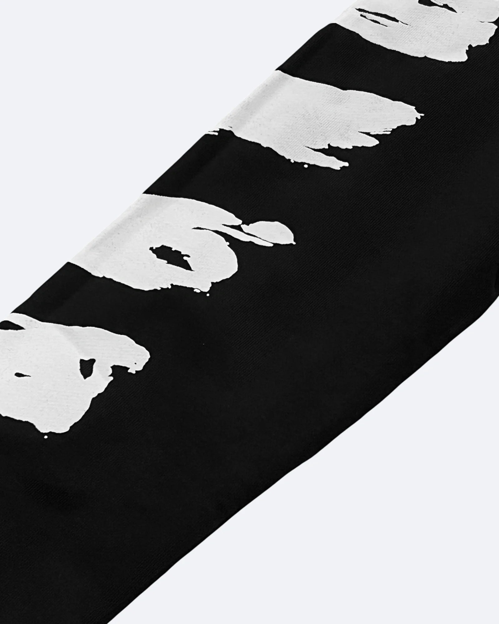 Off-White – Mikina Wet Paint Arrow – Černá
